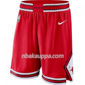 Chicago Bulls Miesten Nike Shortsit Punainen